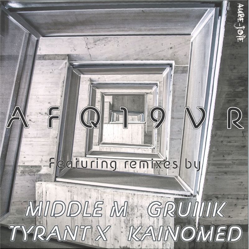 Various — Puzzle Remix vinyl cover