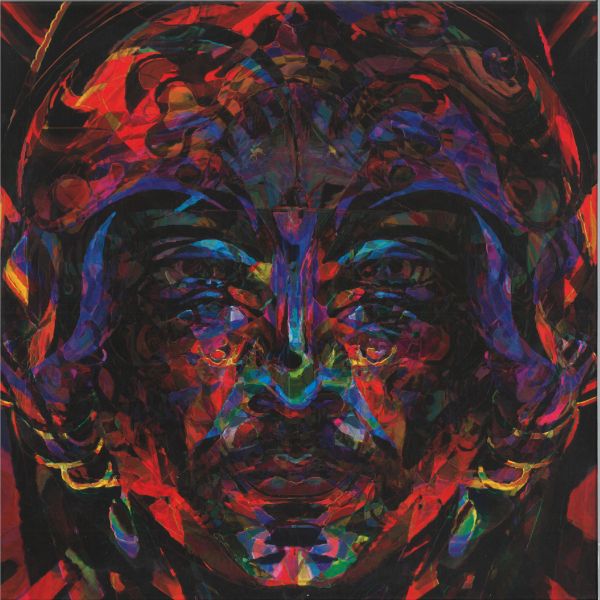 Sadistic — Esoteric Cosmological Worldviews EP vinyl cover