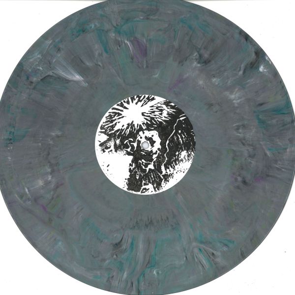 Bruce — Belly / Burned Alive vinyl cover