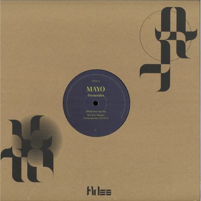 Mayo — Frenemies EP vinyl cover
