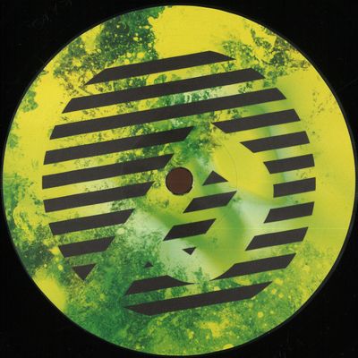 C.ru.z — Secuencias Del Tiempo Perdido EP vinyl cover