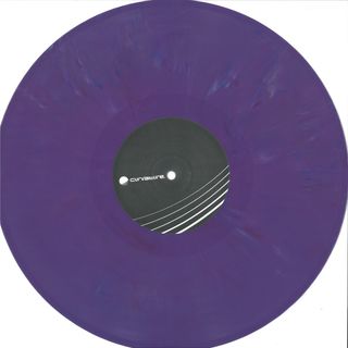 Chronicle — Time + Space vinyl cover