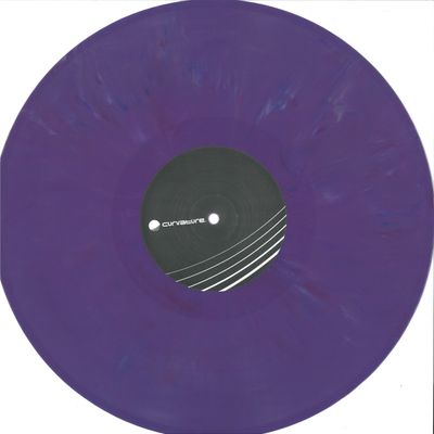 Chronicle — Time + Space vinyl cover