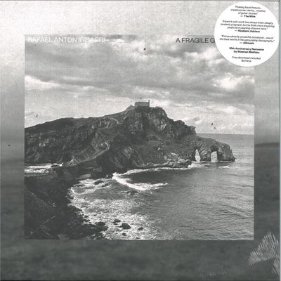 Unknown Artist — A Fragile Geography vinyl cover