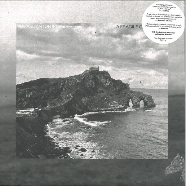 Unknown Artist — A Fragile Geography vinyl cover