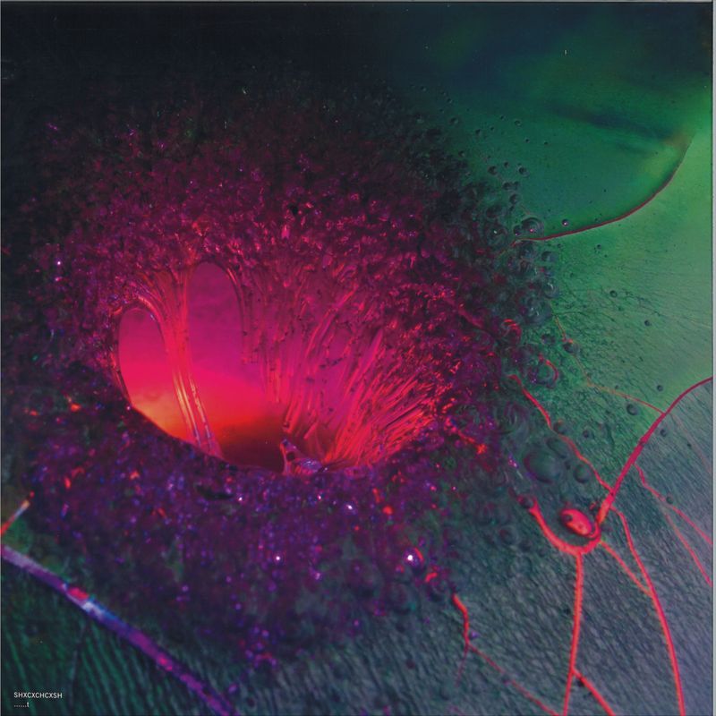 Shxcxchcxsh — ……t (LP 2x12") vinyl cover