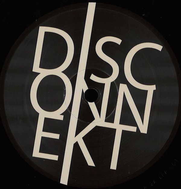 Wrong Assessment, Rommek, Fabrizio Lapiana, Deepbass — Various Artists 001 vinyl cover