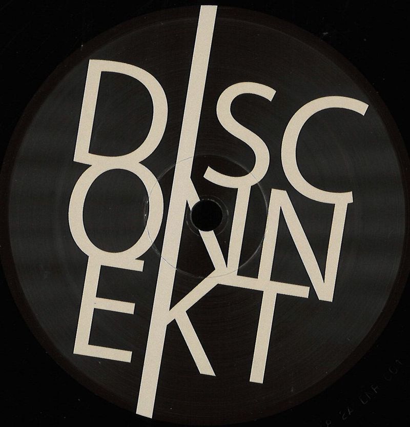 Wrong Assessment, Rommek, Fabrizio Lapiana, Deepbass — Various Artists 001 vinyl cover