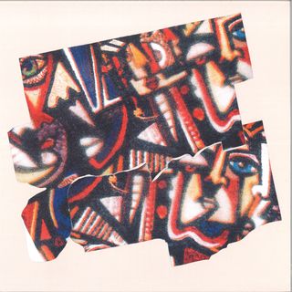 Viken Arman — ALONE TOGETHER ALBUM REMIX vinyl cover