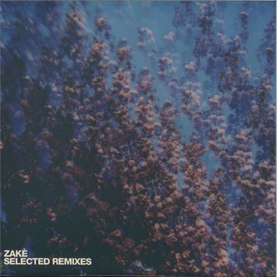 Zake — Selected remixes vinyl cover