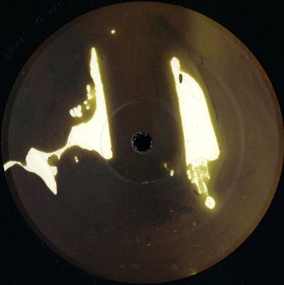 Mono Junk — Presents Suomen Moroderit 12" vinyl cover