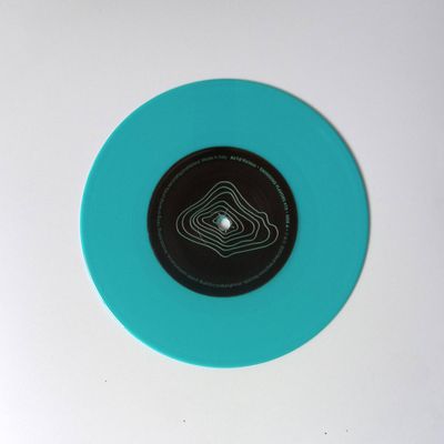 Ac1d Vicious — Swinging Flavours #15 w/ Samurai Breaks Remix vinyl cover