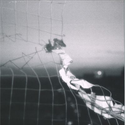 Dmitry Krylov — After All vinyl cover