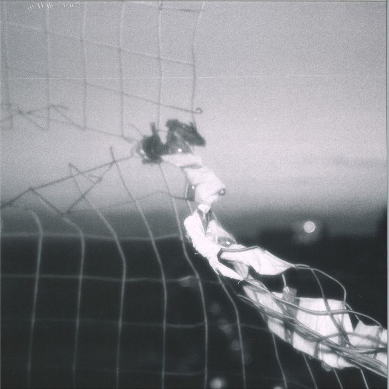 Dmitry Krylov — After All vinyl cover
