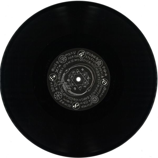 Unknown Artist — Chivalry Vol. 4 vinyl cover