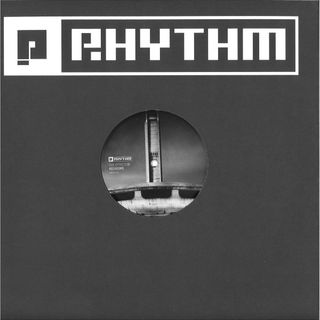 Red Rooms — Side Effects EP vinyl cover