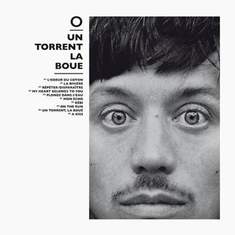 O — Un Torrent vinyl cover