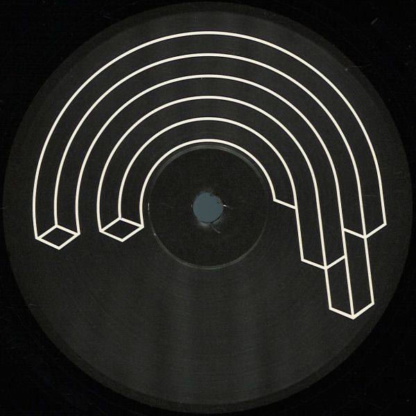 Neondemon — Stains EP vinyl cover