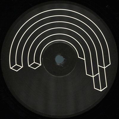Neondemon — Stains EP vinyl cover
