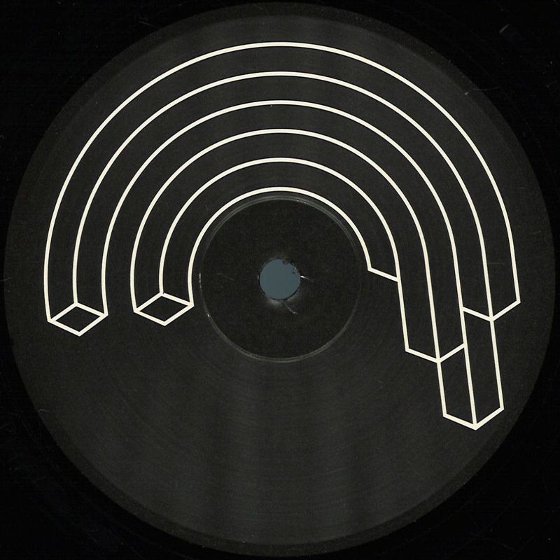 Neondemon — Stains EP vinyl cover