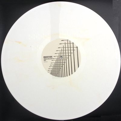Doci — Going In Circles EP vinyl cover