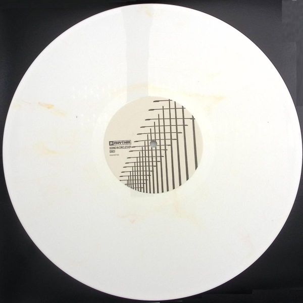 Doci — Going In Circles EP vinyl cover
