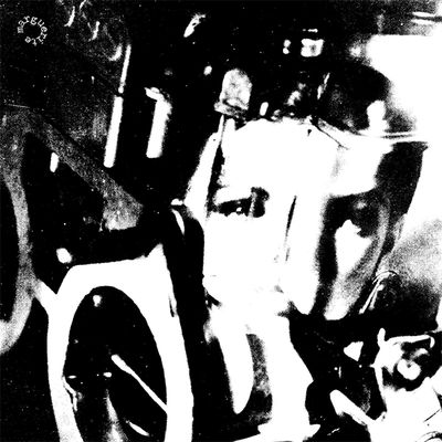 Unpronounceable — DESTINATION UNKNOWN EP vinyl cover