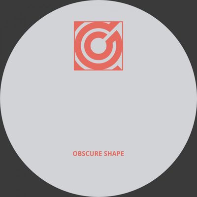 Obscure Shape, Maharti — Clergy Splits vinyl cover