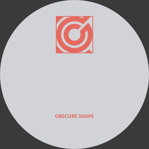 Obscure Shape, Maharti — Clergy Splits vinyl cover