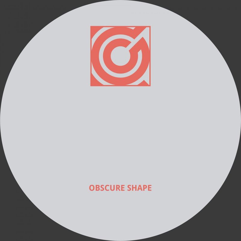 Obscure Shape, Maharti — Clergy Splits vinyl cover