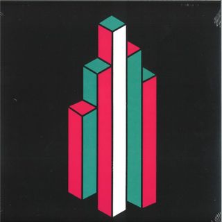Stiletti-Ana — Stiletti City Tape Archives (LP) vinyl cover