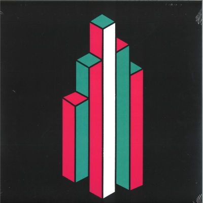 Stiletti-Ana — Stiletti City Tape Archives (LP) vinyl cover