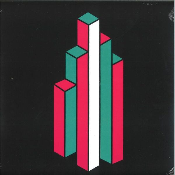 Stiletti-Ana — Stiletti City Tape Archives (LP) vinyl cover