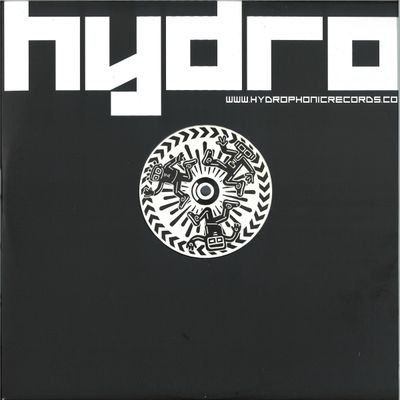 Various — Trackerz 6 vinyl cover