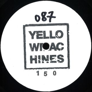 Scanone — Ice Cold EP vinyl cover