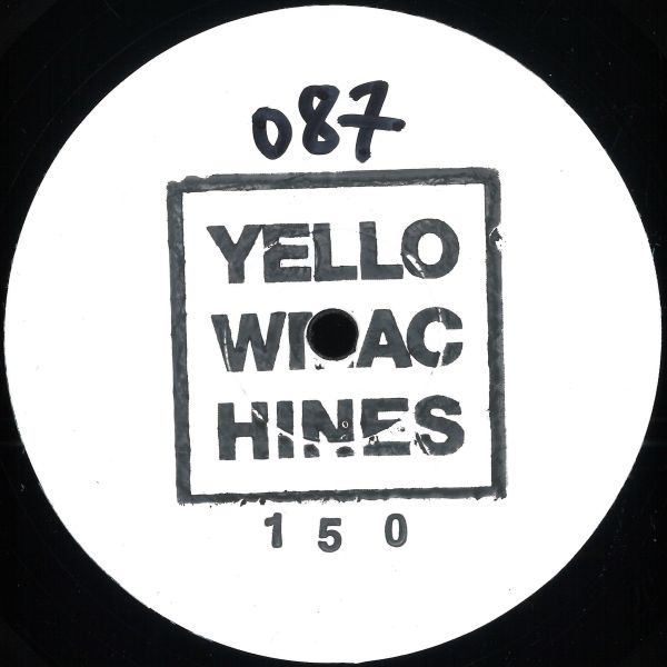 Scanone — Ice Cold EP vinyl cover