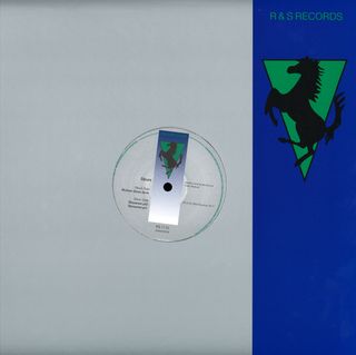 Djrum — Broken Glass Arch vinyl cover
