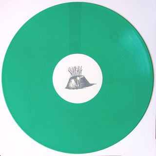 Shcuro — Echo Chamber vinyl cover