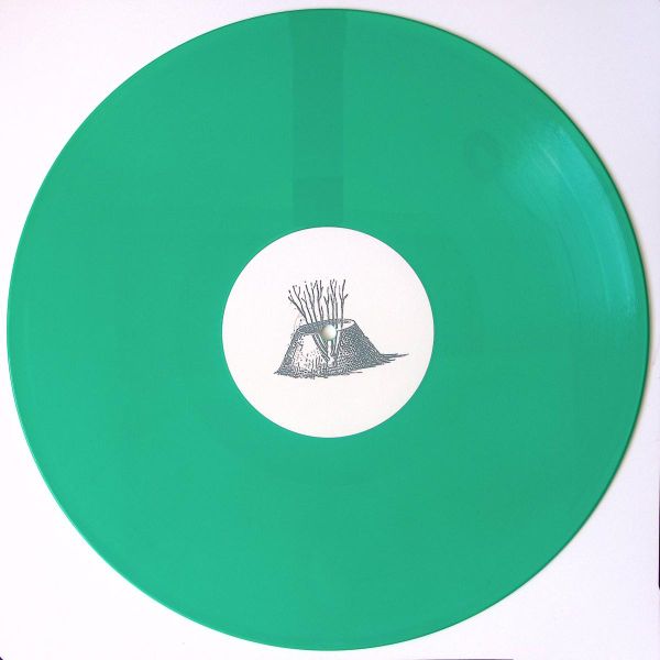 Shcuro — Echo Chamber vinyl cover