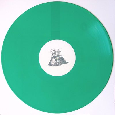 Shcuro — Echo Chamber vinyl cover