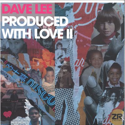 Various — PRODUCED WITH LOVE II LP 3x12" vinyl cover