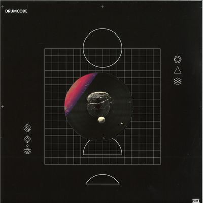 Various — Drumcode Presents: Elevate Part 2 vinyl cover