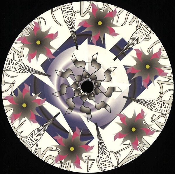 Memphis — UKIGUMO (FLOATING CLOUDS) EP vinyl cover
