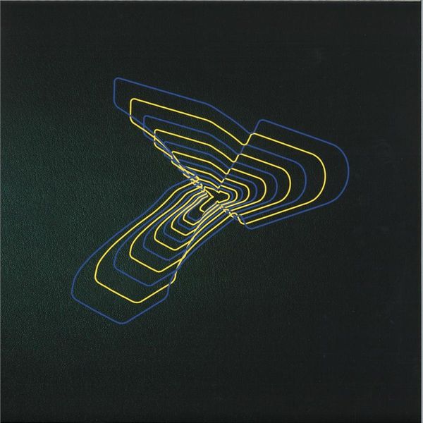 Paradox — Drumline / Trident vinyl cover