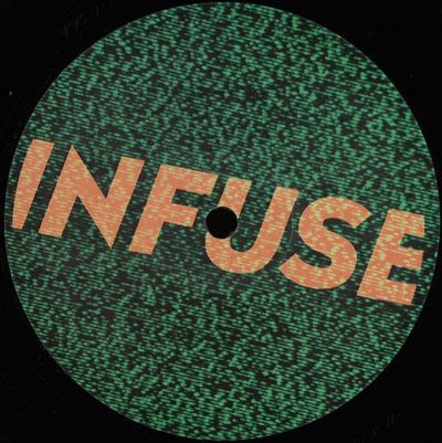Per Hammar — Side Effects EP vinyl cover