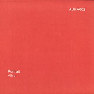 Portrait — Vitra vinyl cover