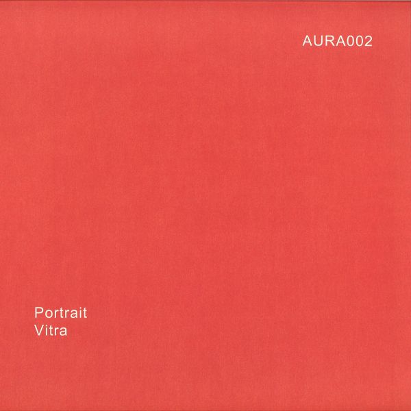 Portrait — Vitra vinyl cover