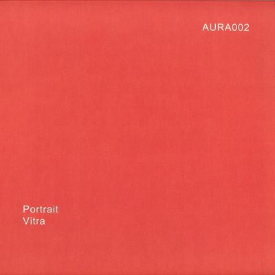 Portrait — Vitra vinyl cover