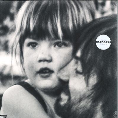 Tame Impala — Deadbeat (LP 2x12") vinyl cover