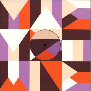 Kev Sheridan — Alone in Berlin vinyl cover